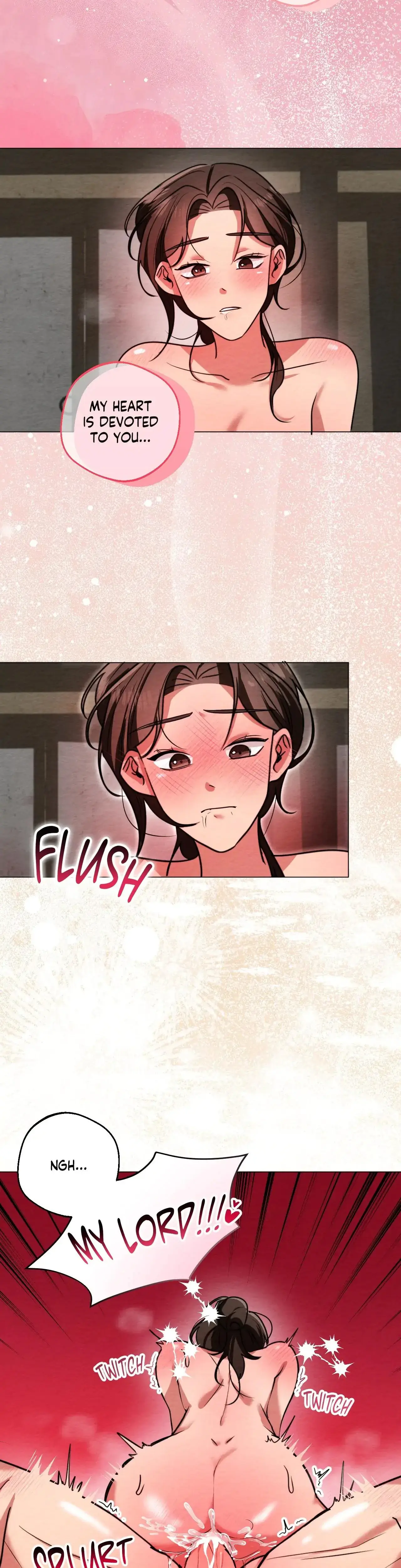 Capturing Spirits Catching Feelings Chapter 10 - Page 8