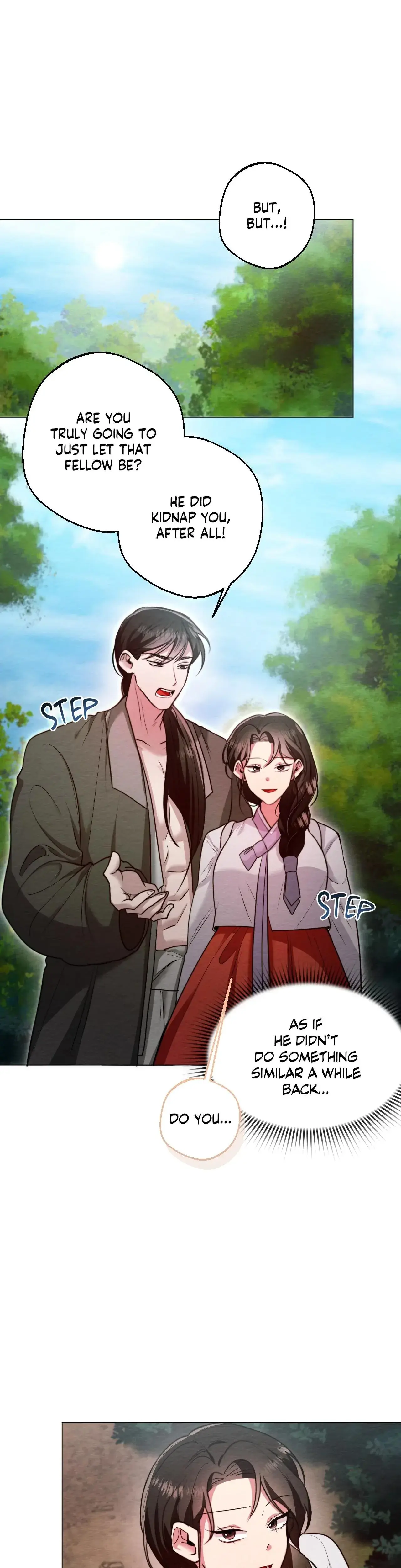 Capturing Spirits Catching Feelings Chapter 11 - Page 1