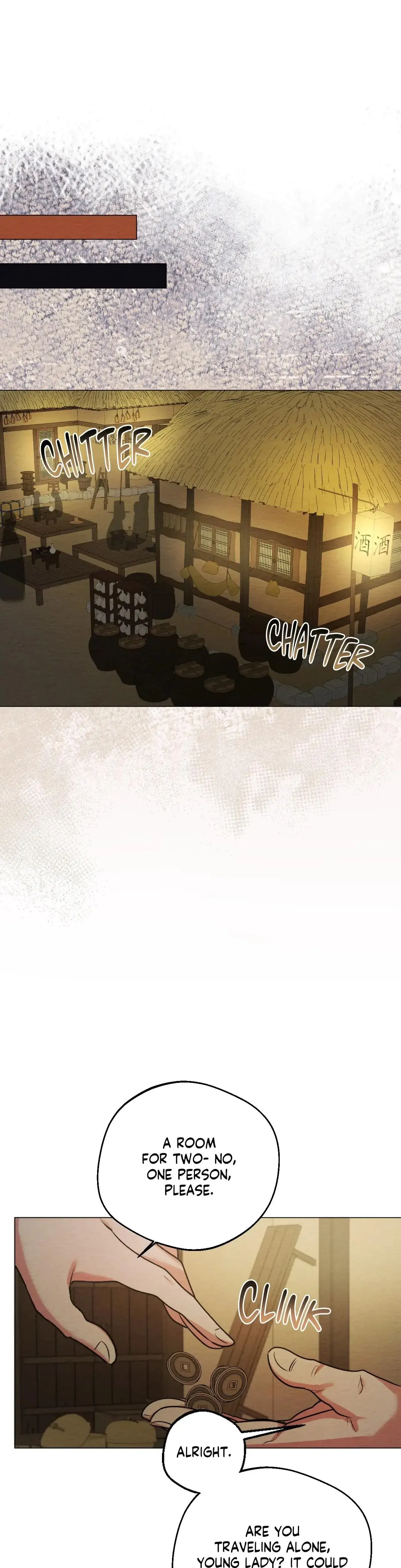 Capturing Spirits Catching Feelings Chapter 11 - Page 11