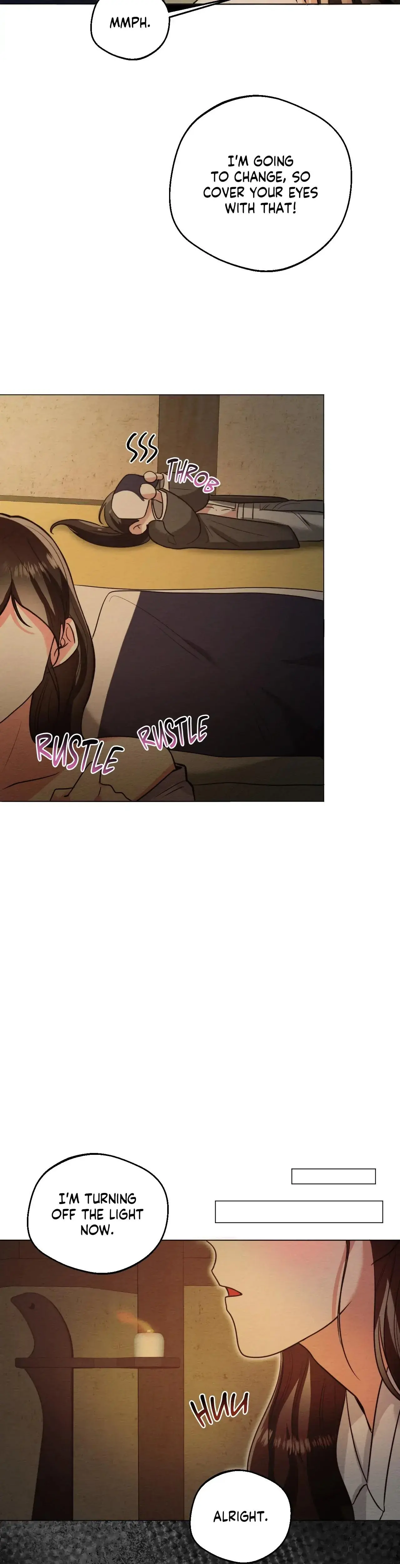 Capturing Spirits Catching Feelings Chapter 11 - Page 14