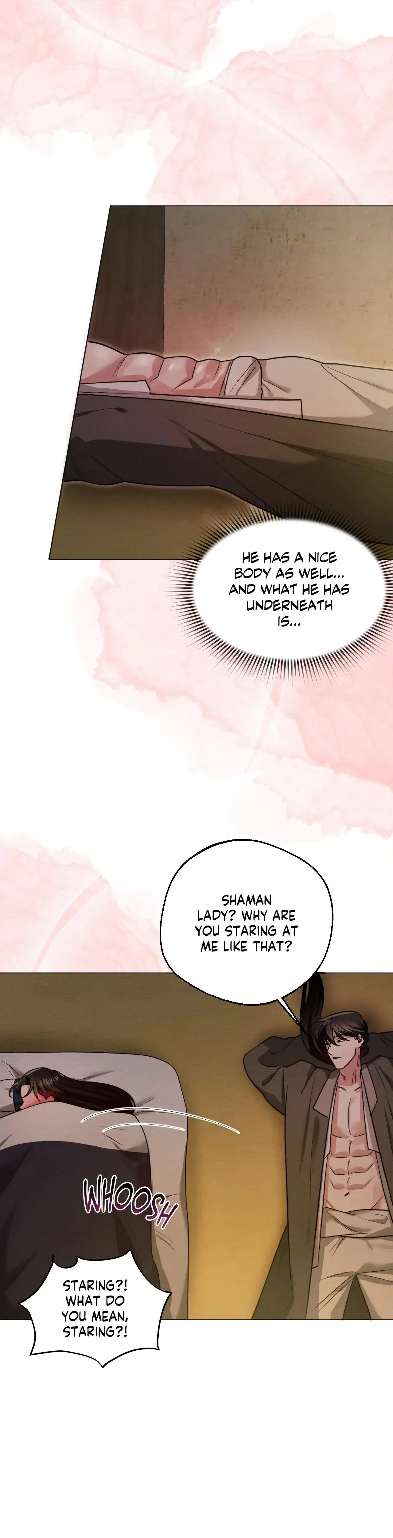 Capturing Spirits Catching Feelings Chapter 11 - Page 18