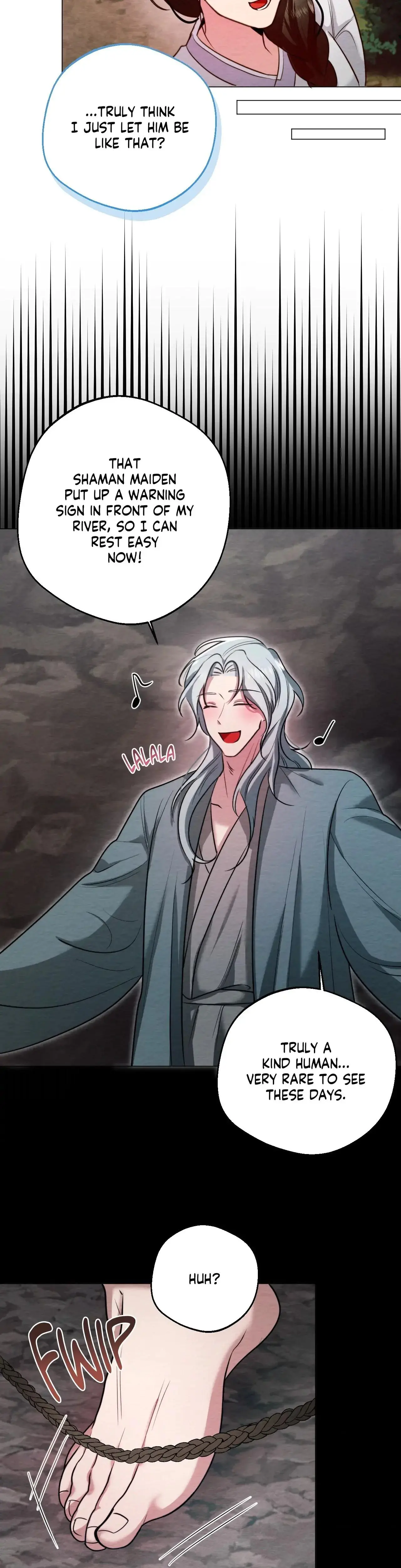 Capturing Spirits Catching Feelings Chapter 11 - Page 2
