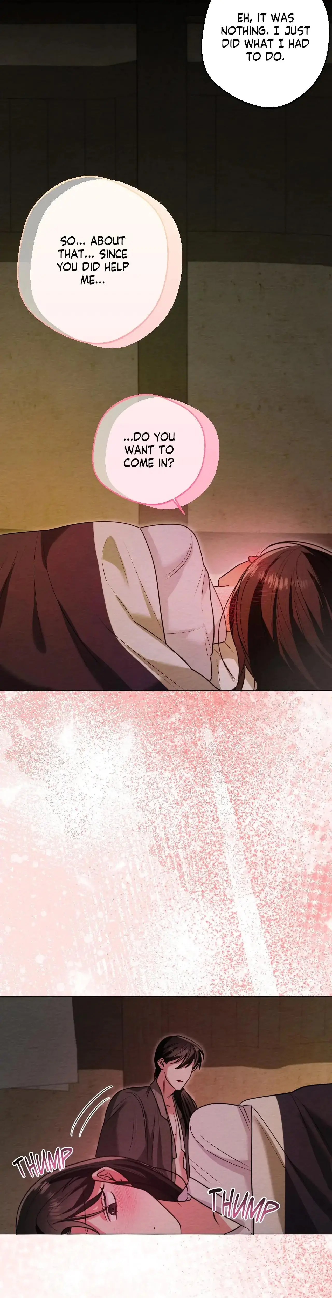 Capturing Spirits Catching Feelings Chapter 11 - Page 20