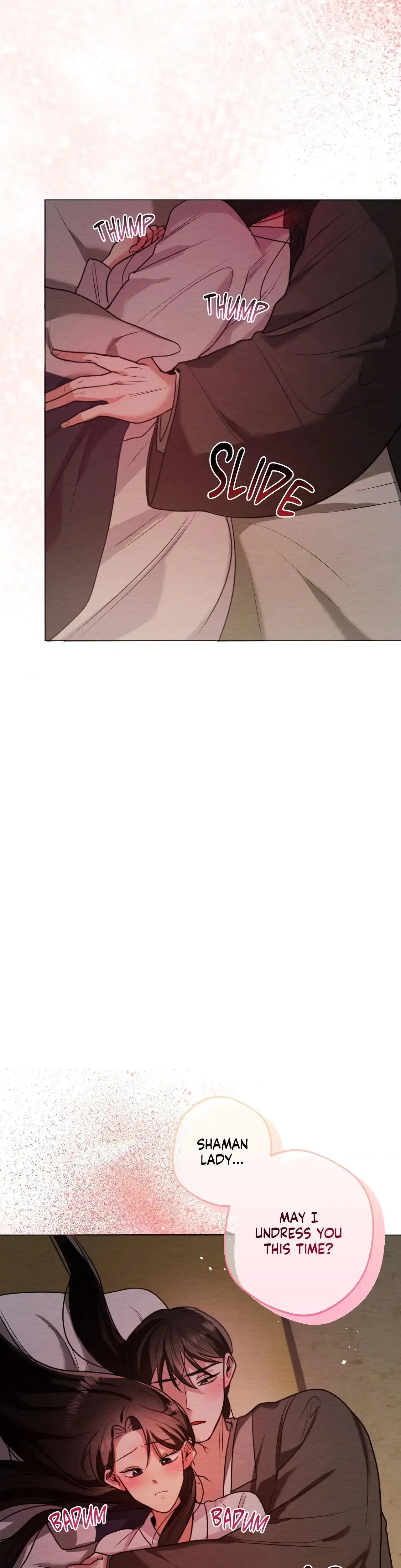 Capturing Spirits Catching Feelings Chapter 11 - Page 21