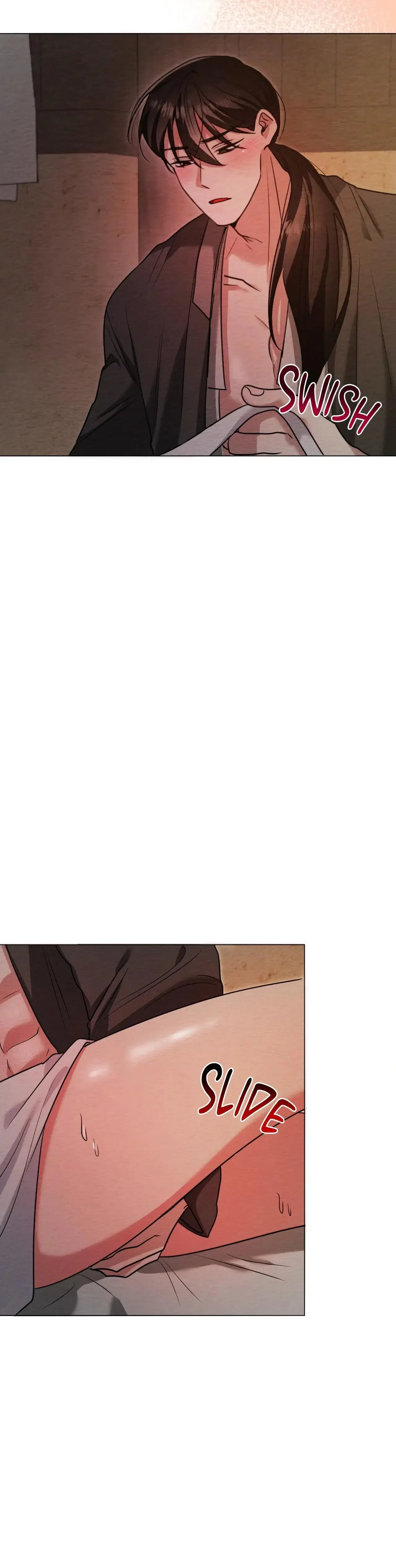 Capturing Spirits Catching Feelings Chapter 11 - Page 24