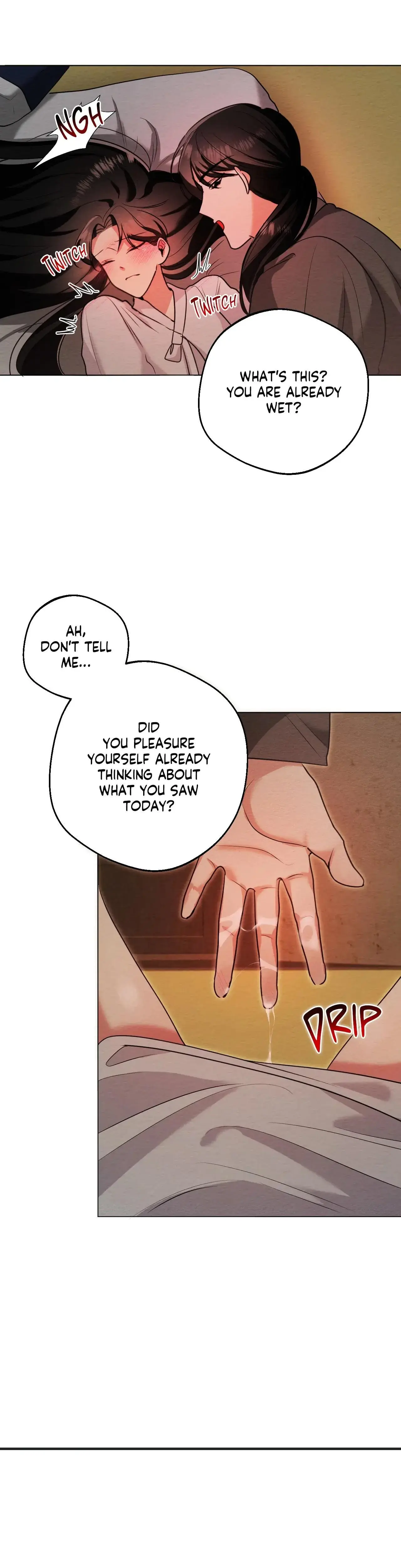 Capturing Spirits Catching Feelings Chapter 11 - Page 25