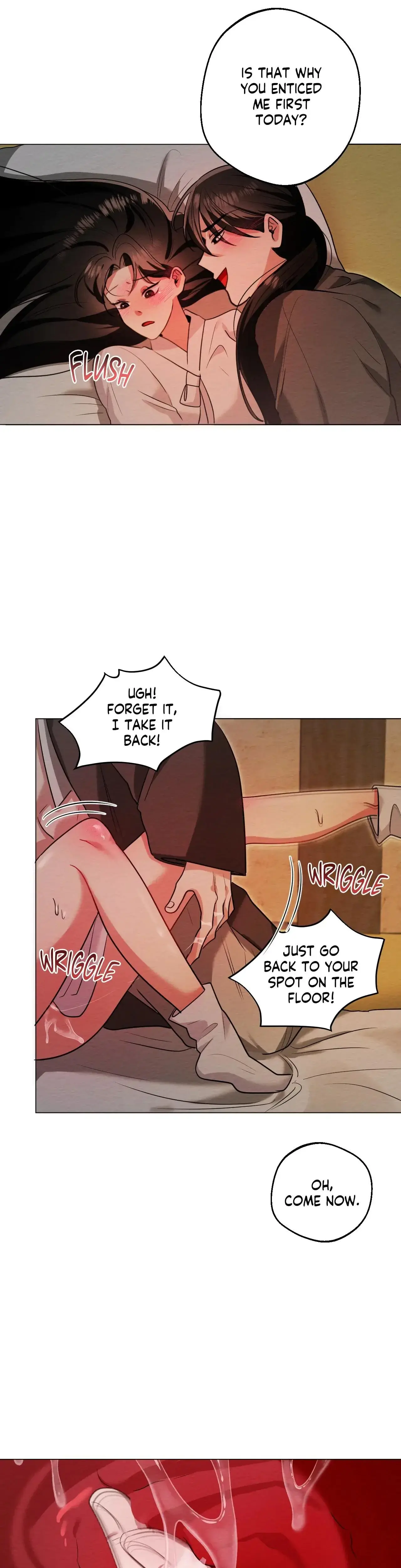 Capturing Spirits Catching Feelings Chapter 11 - Page 26