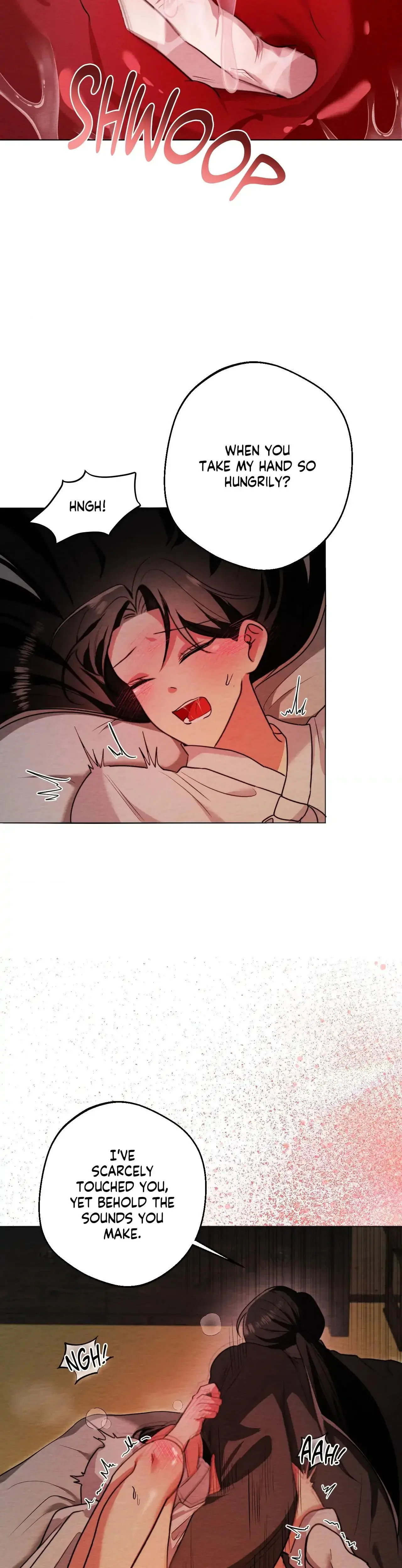 Capturing Spirits Catching Feelings Chapter 11 - Page 27