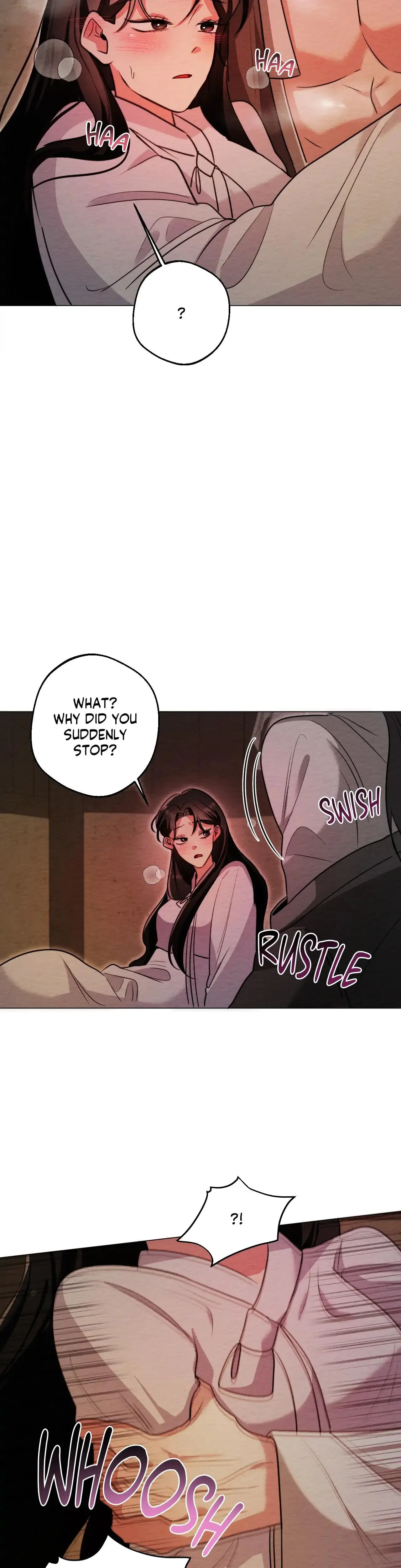 Capturing Spirits Catching Feelings Chapter 11 - Page 29
