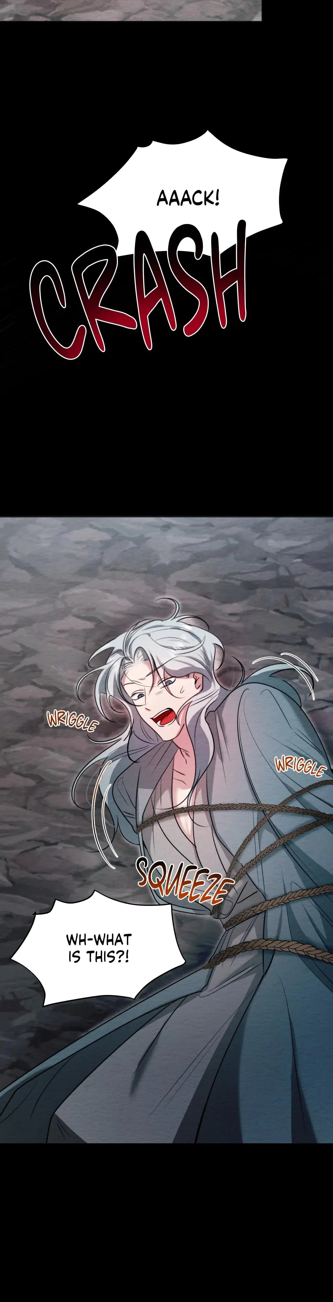 Capturing Spirits Catching Feelings Chapter 11 - Page 3