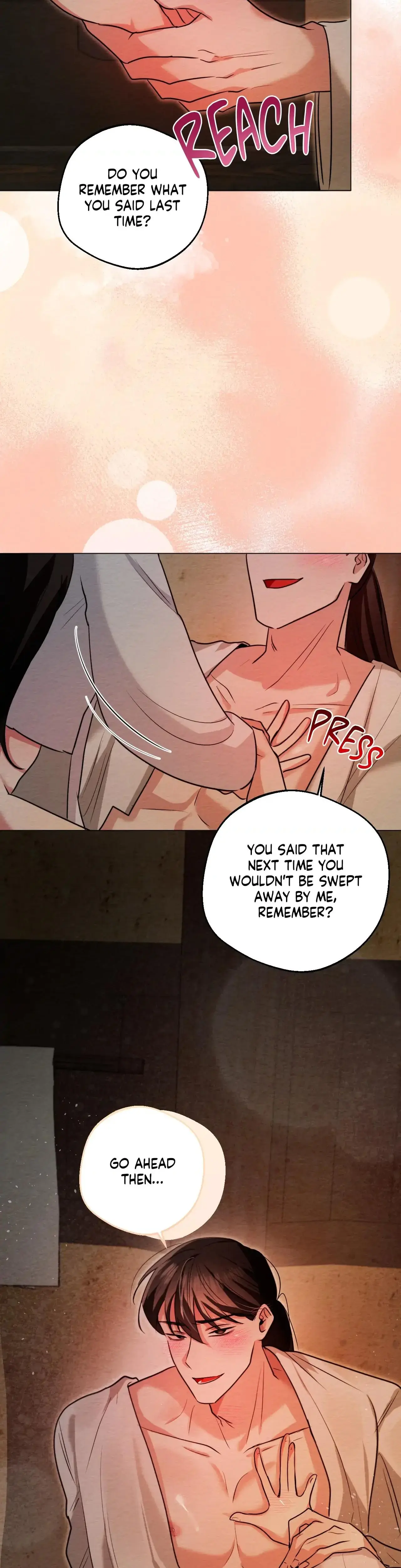 Capturing Spirits Catching Feelings Chapter 11 - Page 31