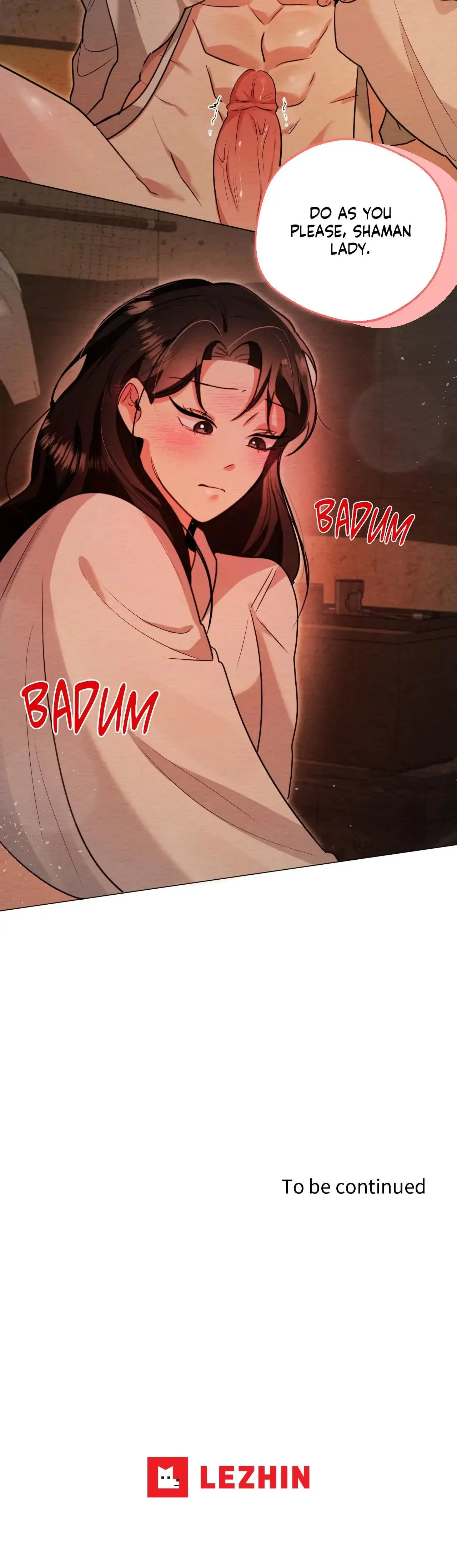 Capturing Spirits Catching Feelings Chapter 11 - Page 32
