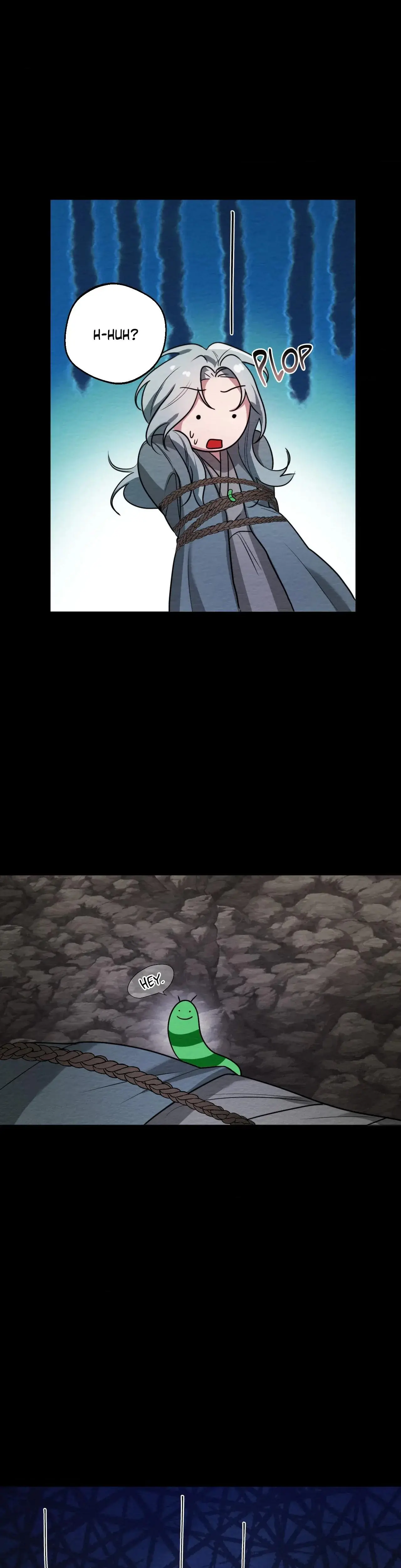 Capturing Spirits Catching Feelings Chapter 11 - Page 4