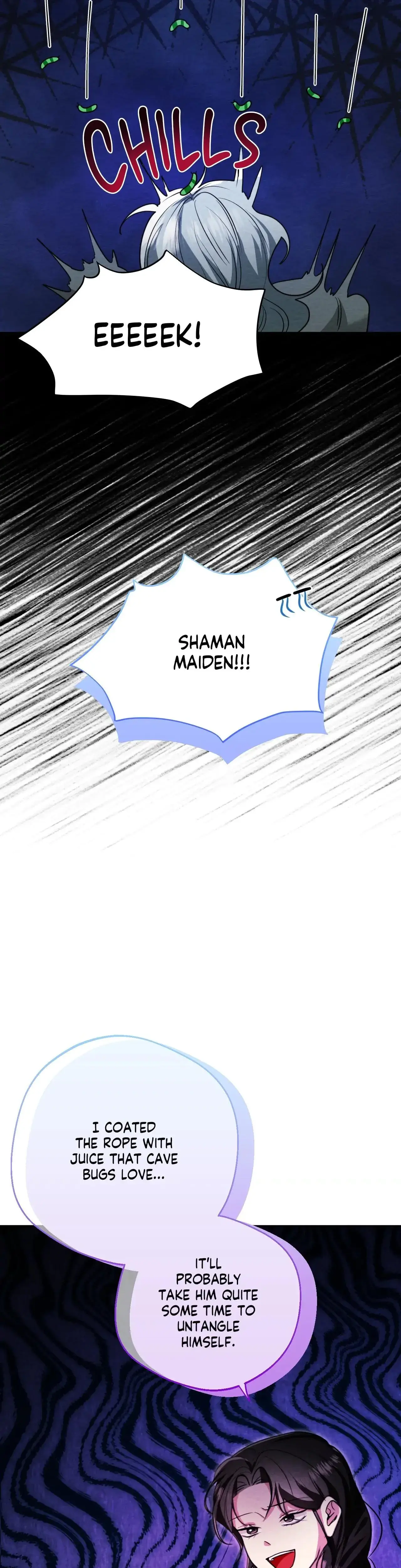Capturing Spirits Catching Feelings Chapter 11 - Page 5