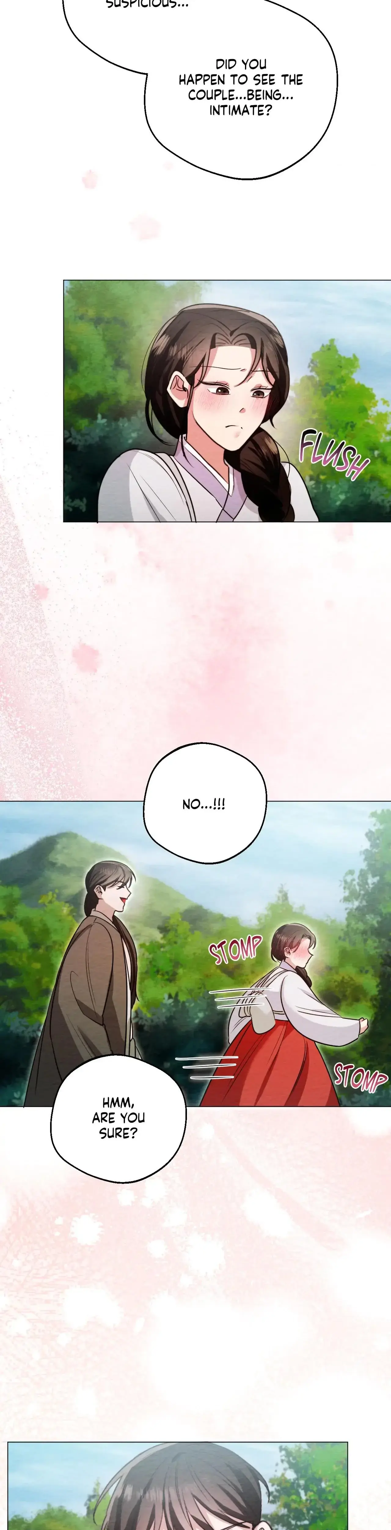 Capturing Spirits Catching Feelings Chapter 11 - Page 7