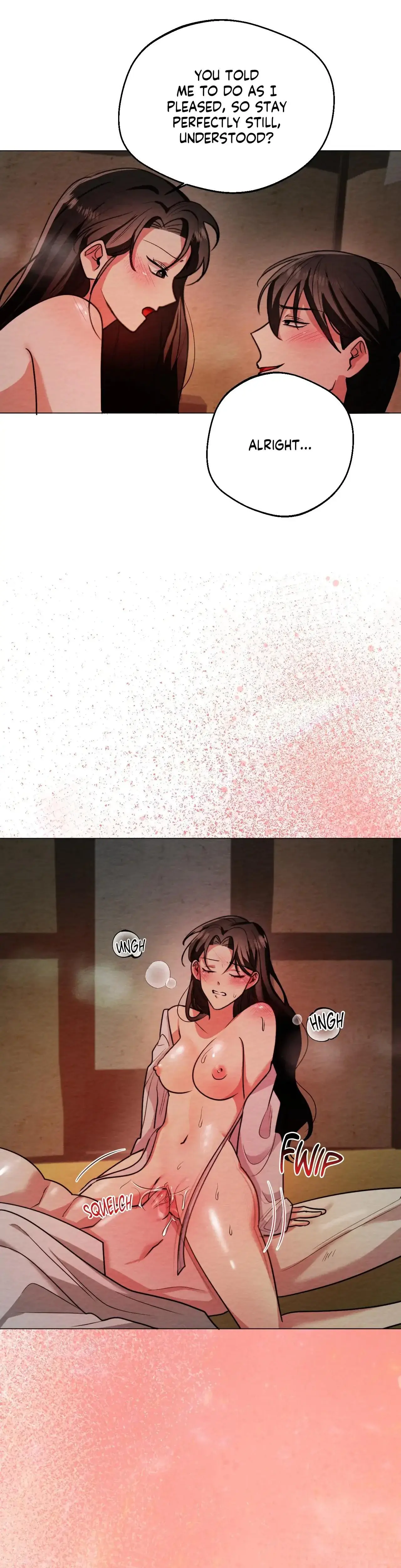 Capturing Spirits Catching Feelings Chapter 12 - Page 11