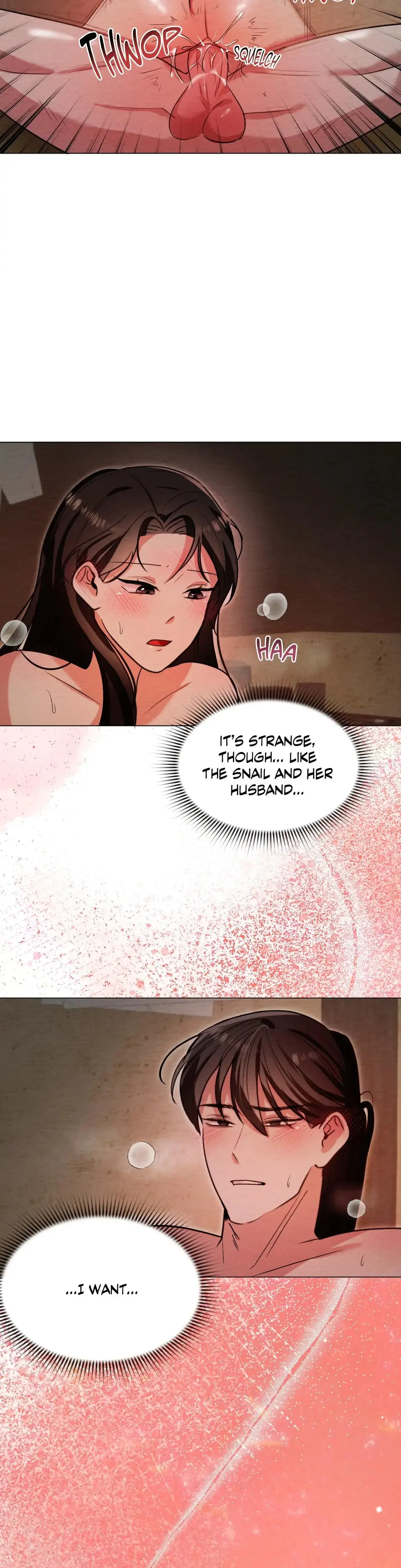 Capturing Spirits Catching Feelings Chapter 12 - Page 13