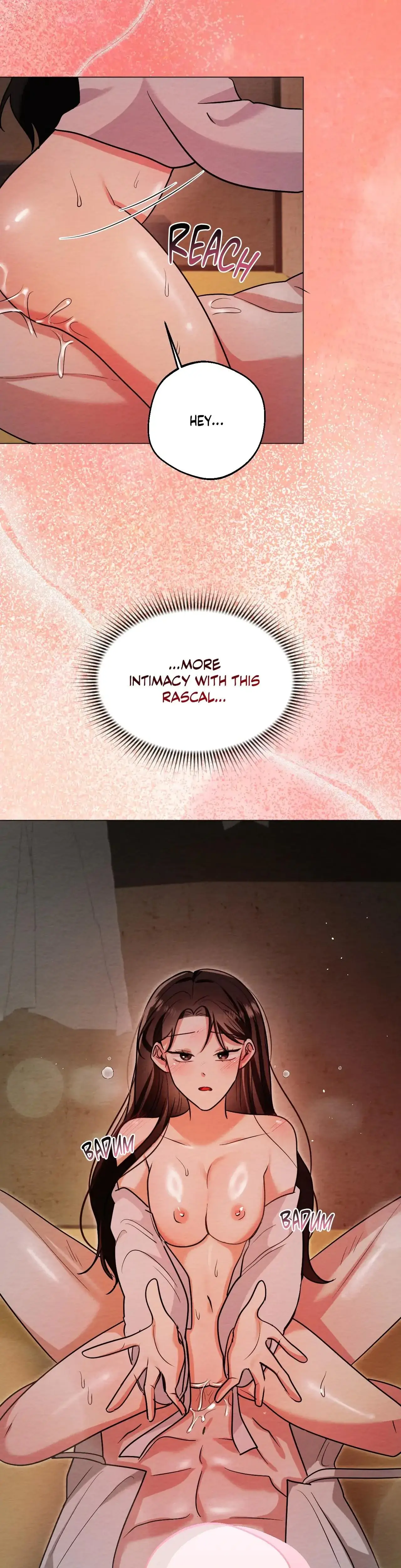 Capturing Spirits Catching Feelings Chapter 12 - Page 14