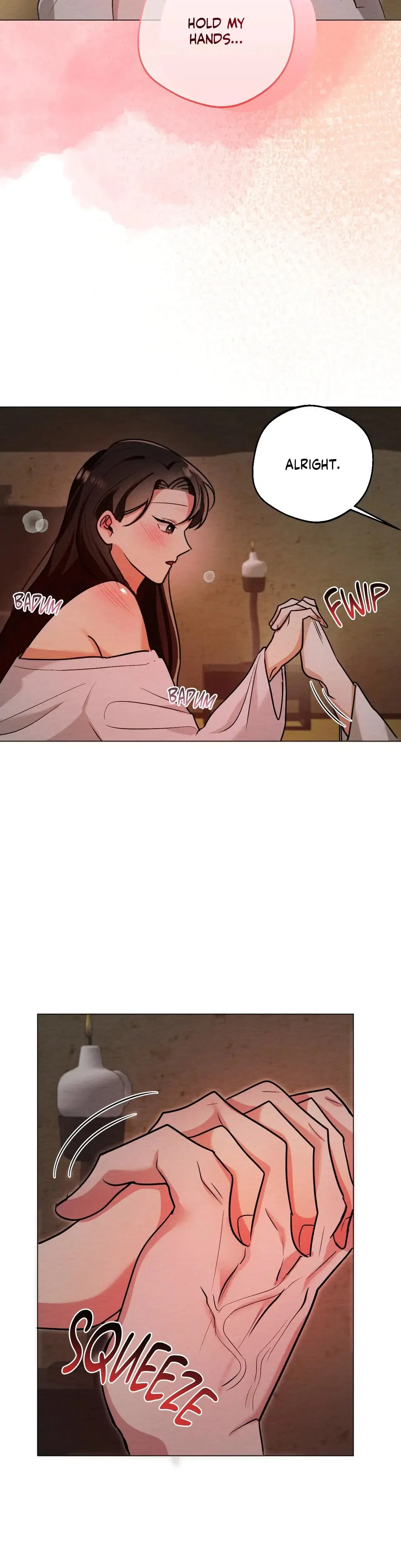 Capturing Spirits Catching Feelings Chapter 12 - Page 15