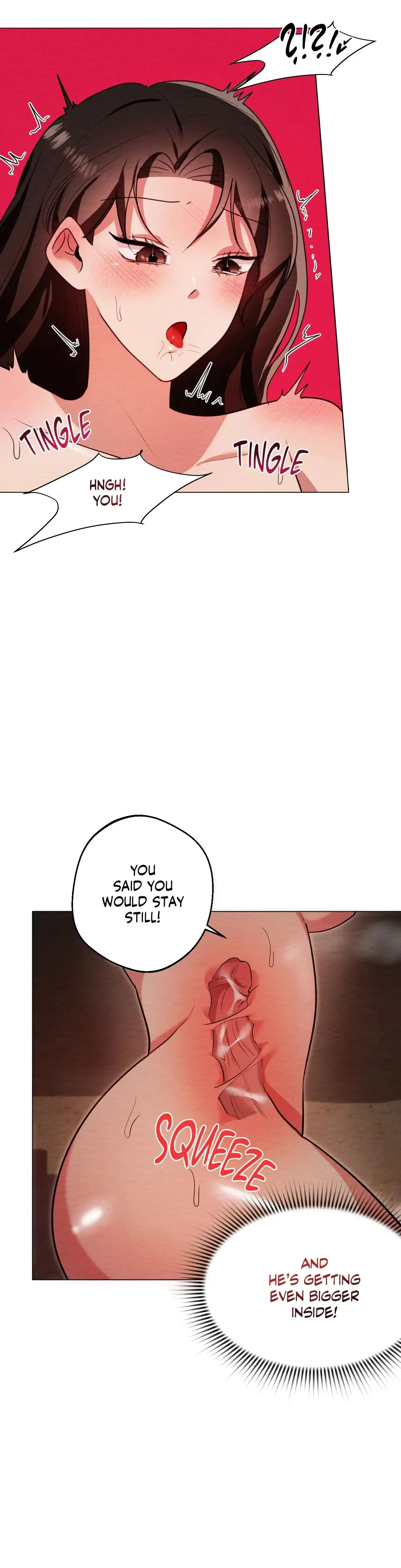 Capturing Spirits Catching Feelings Chapter 12 - Page 17