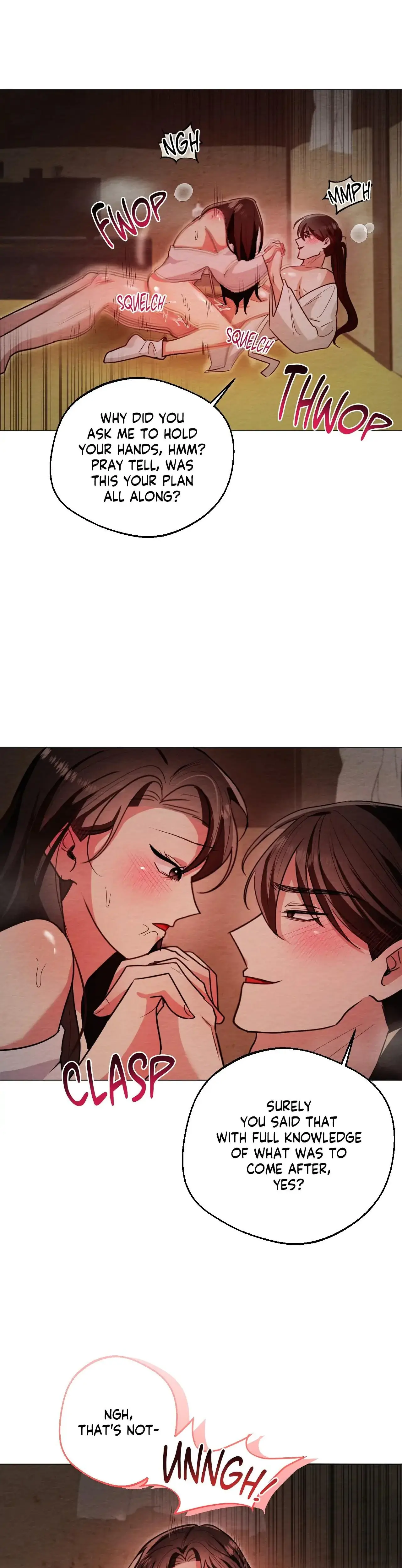 Capturing Spirits Catching Feelings Chapter 12 - Page 18