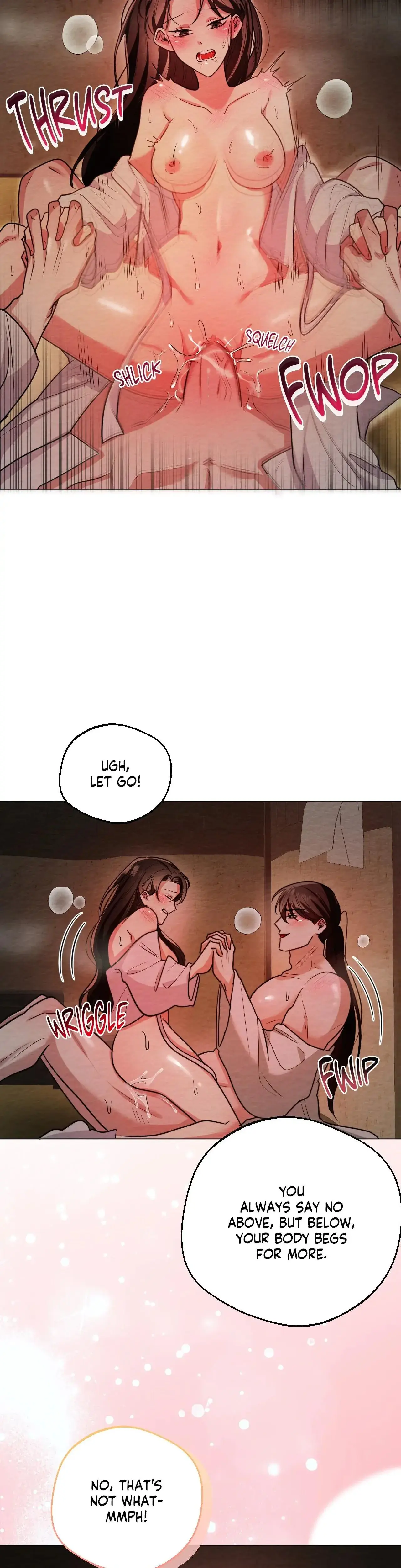 Capturing Spirits Catching Feelings Chapter 12 - Page 19