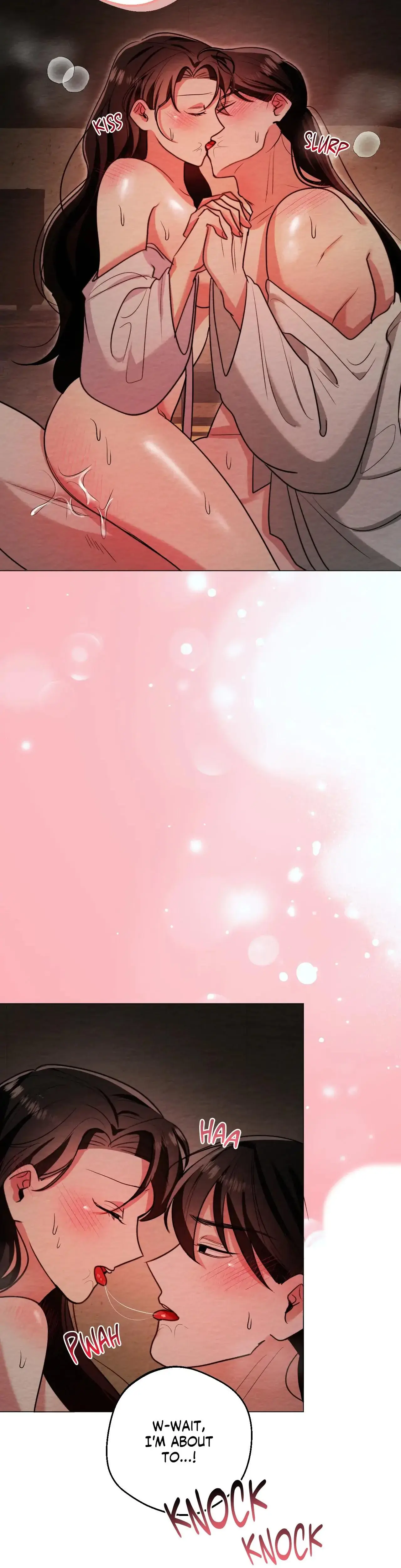 Capturing Spirits Catching Feelings Chapter 12 - Page 20