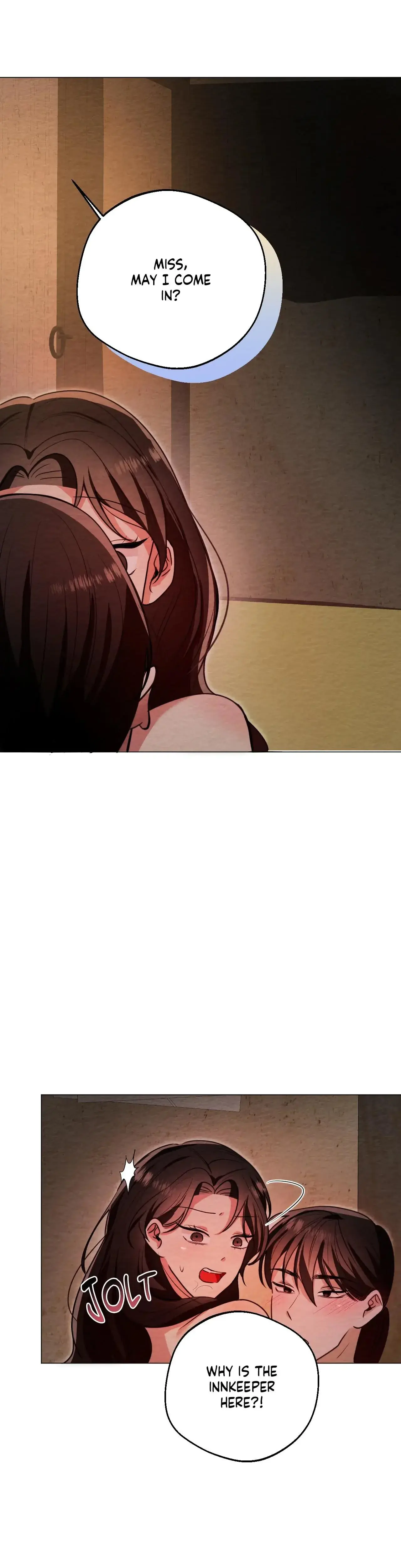 Capturing Spirits Catching Feelings Chapter 12 - Page 21