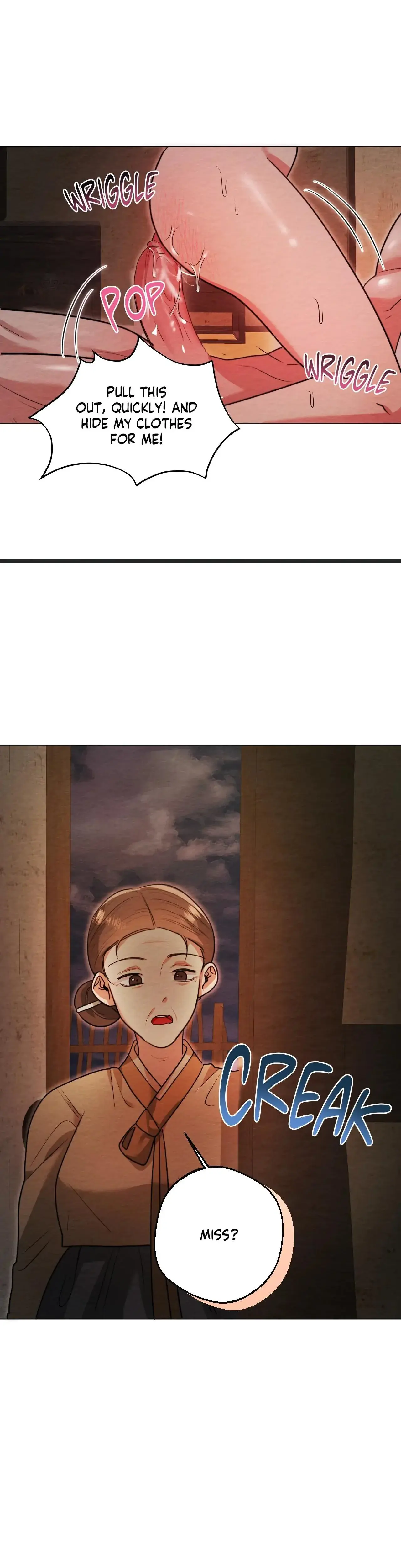 Capturing Spirits Catching Feelings Chapter 12 - Page 22