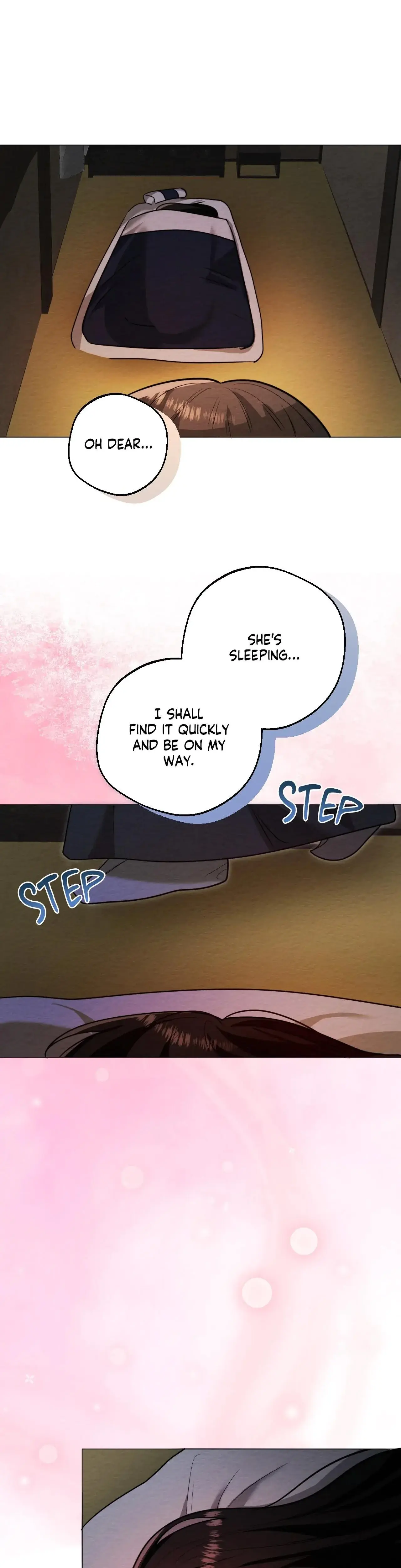 Capturing Spirits Catching Feelings Chapter 12 - Page 23