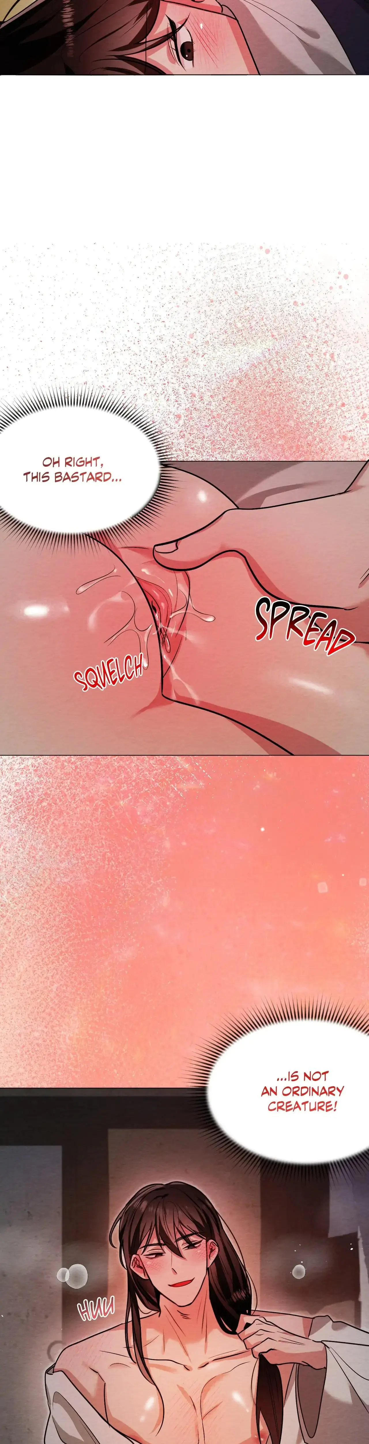 Capturing Spirits Catching Feelings Chapter 12 - Page 26