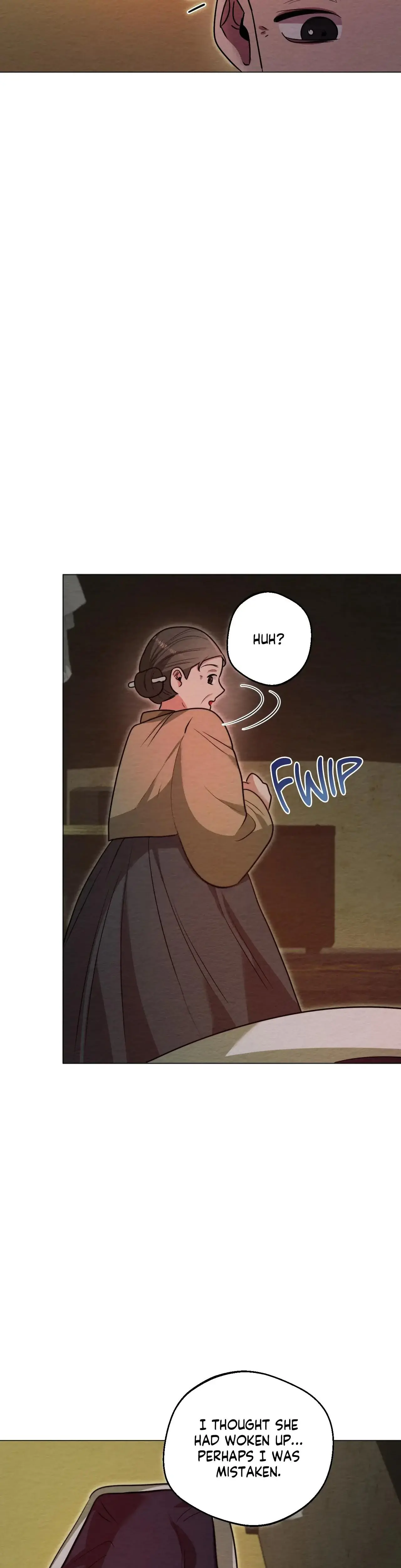 Capturing Spirits Catching Feelings Chapter 12 - Page 28