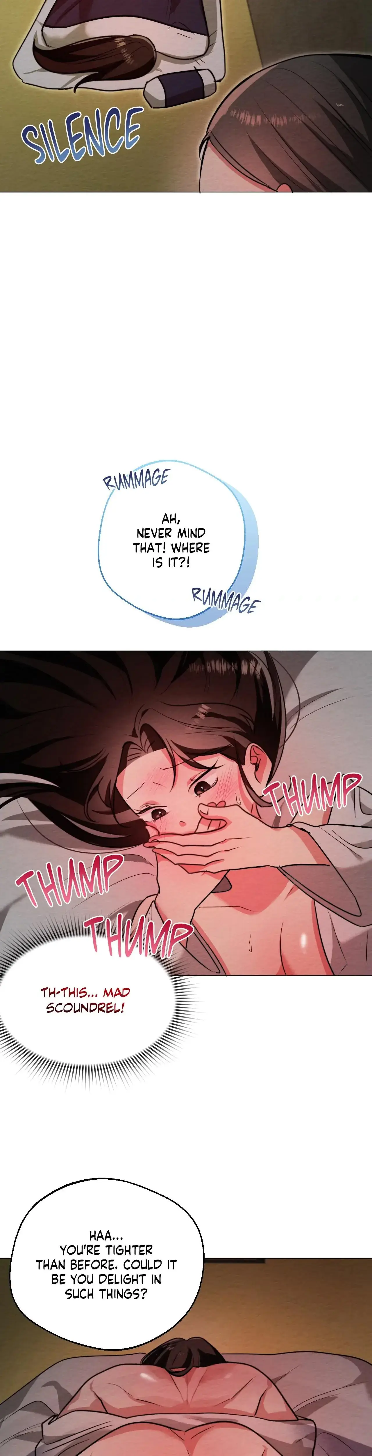 Capturing Spirits Catching Feelings Chapter 12 - Page 29