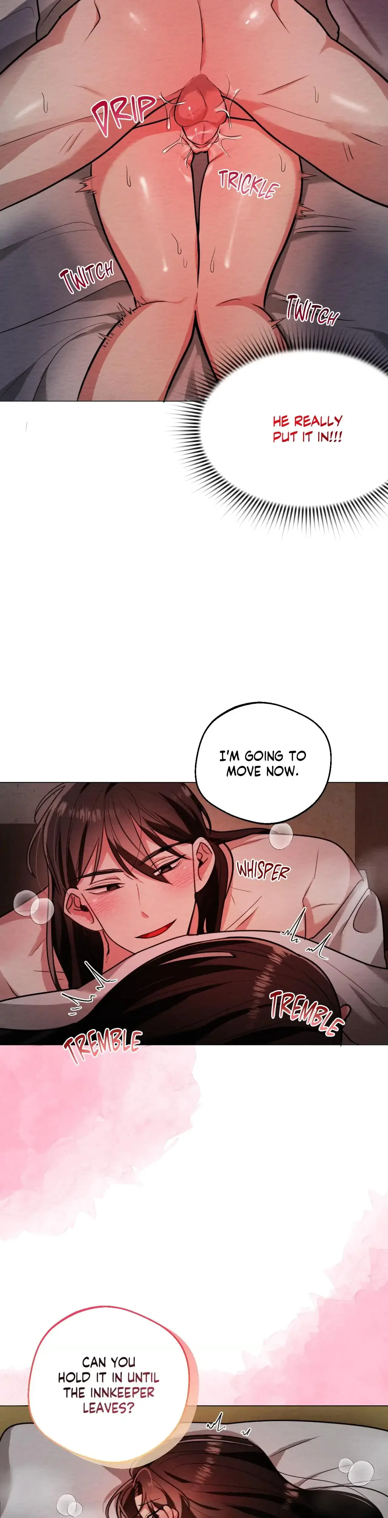 Capturing Spirits Catching Feelings Chapter 12 - Page 30