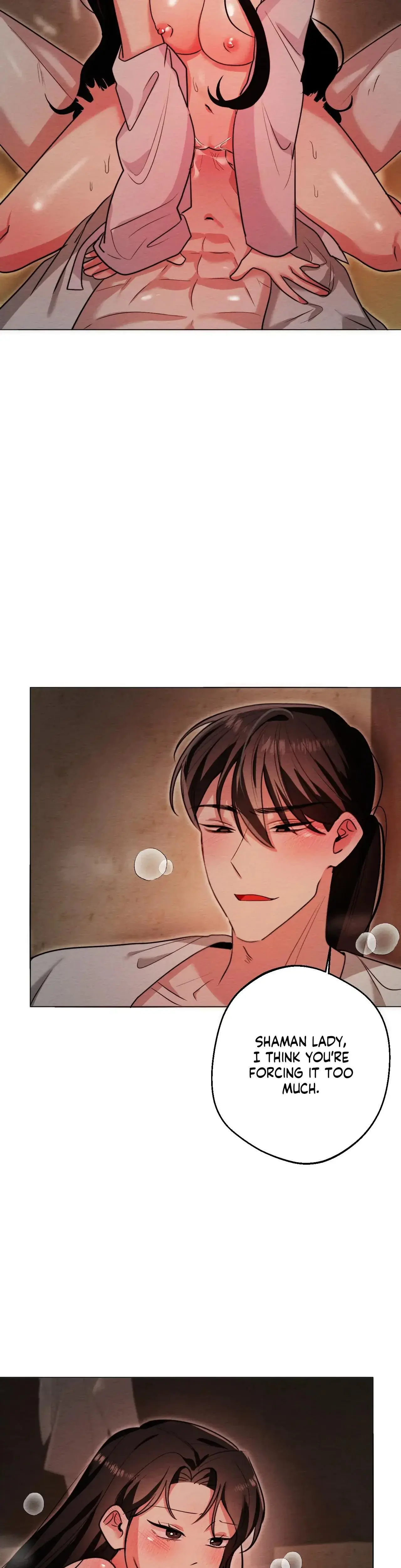 Capturing Spirits Catching Feelings Chapter 12 - Page 5