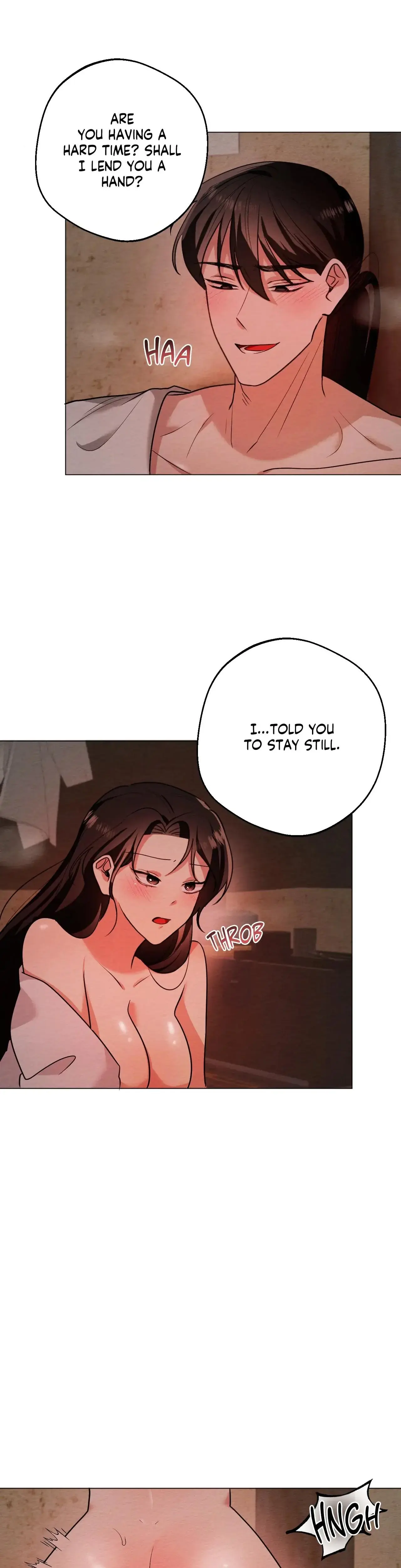 Capturing Spirits Catching Feelings Chapter 12 - Page 9