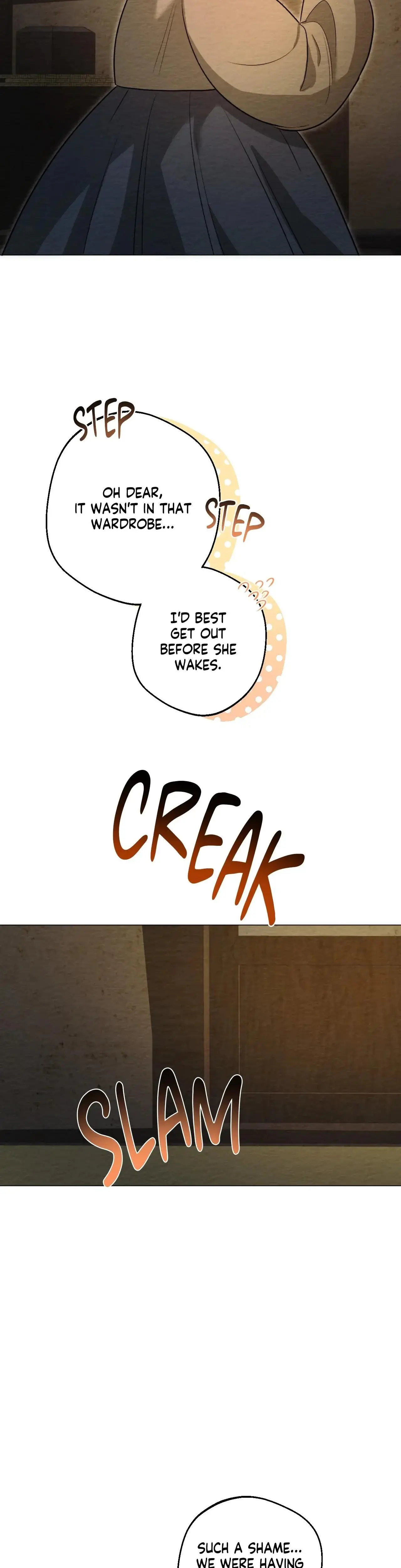 Capturing Spirits Catching Feelings Chapter 13 - Page 10