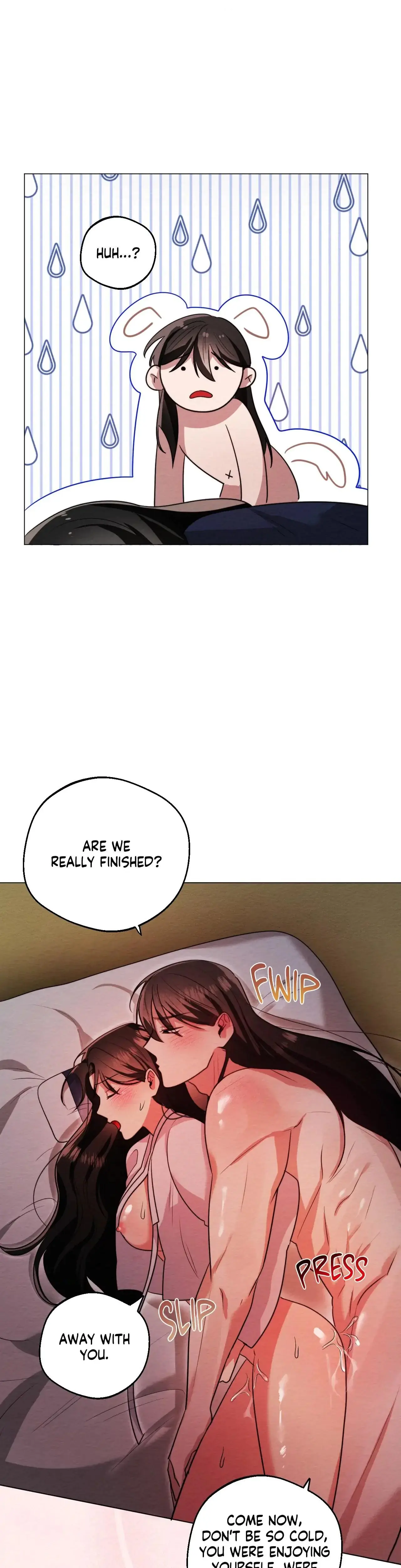 Capturing Spirits Catching Feelings Chapter 13 - Page 13