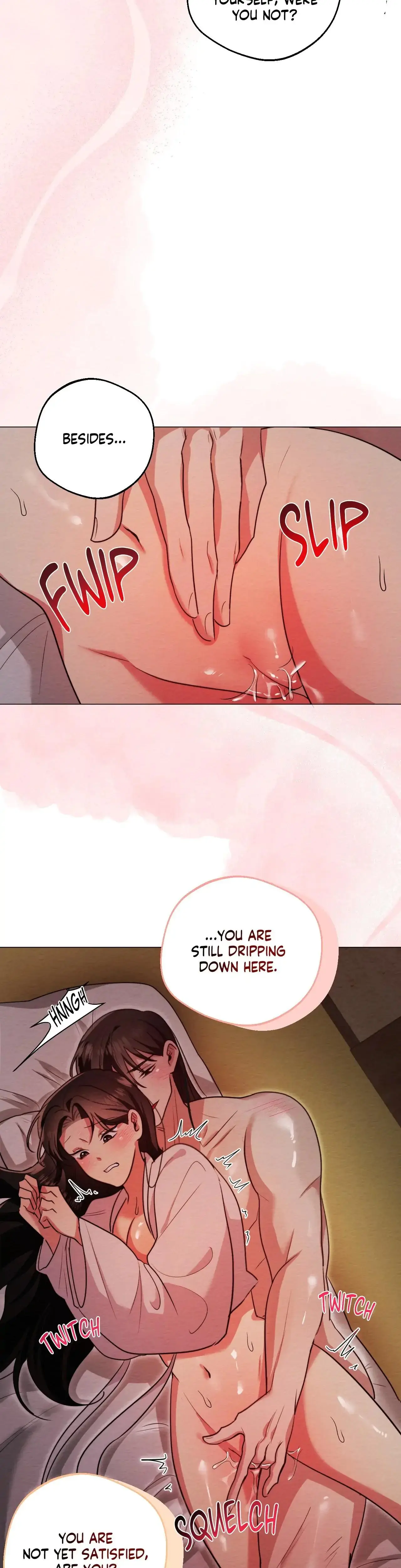 Capturing Spirits Catching Feelings Chapter 13 - Page 14