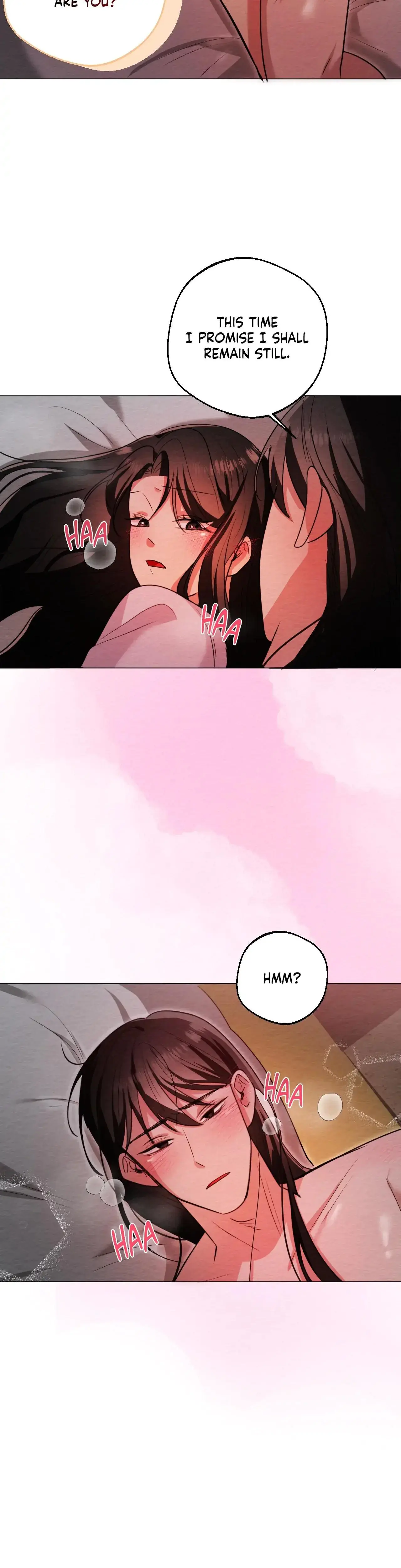 Capturing Spirits Catching Feelings Chapter 13 - Page 15