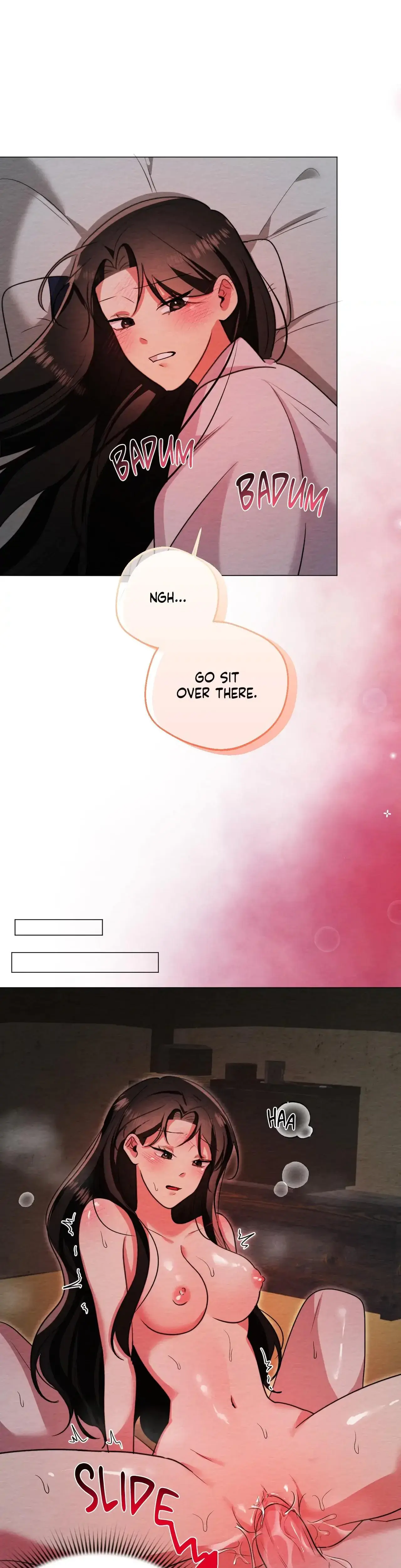 Capturing Spirits Catching Feelings Chapter 13 - Page 16