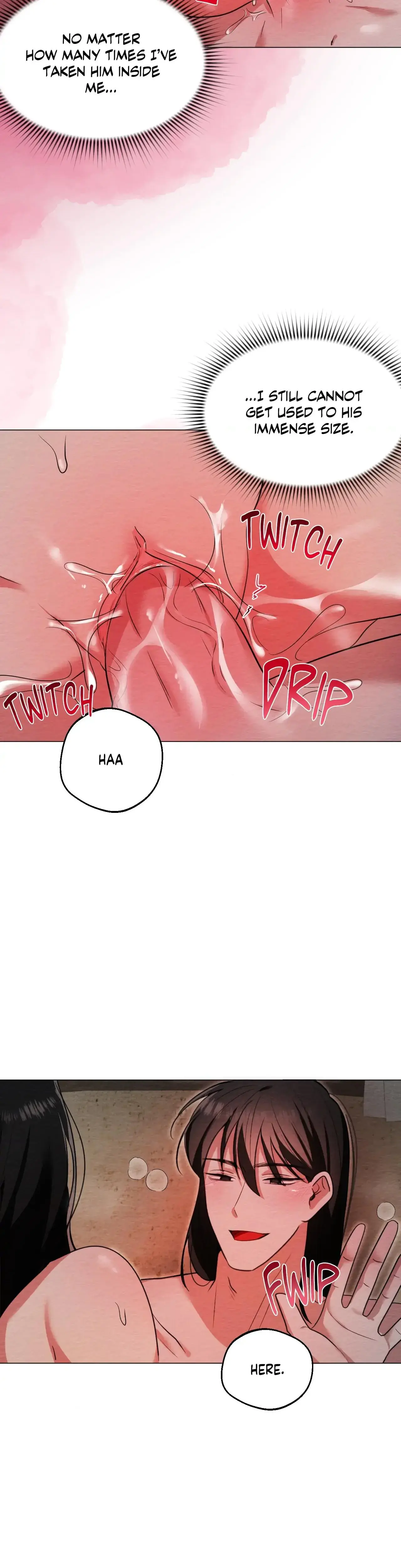 Capturing Spirits Catching Feelings Chapter 13 - Page 17