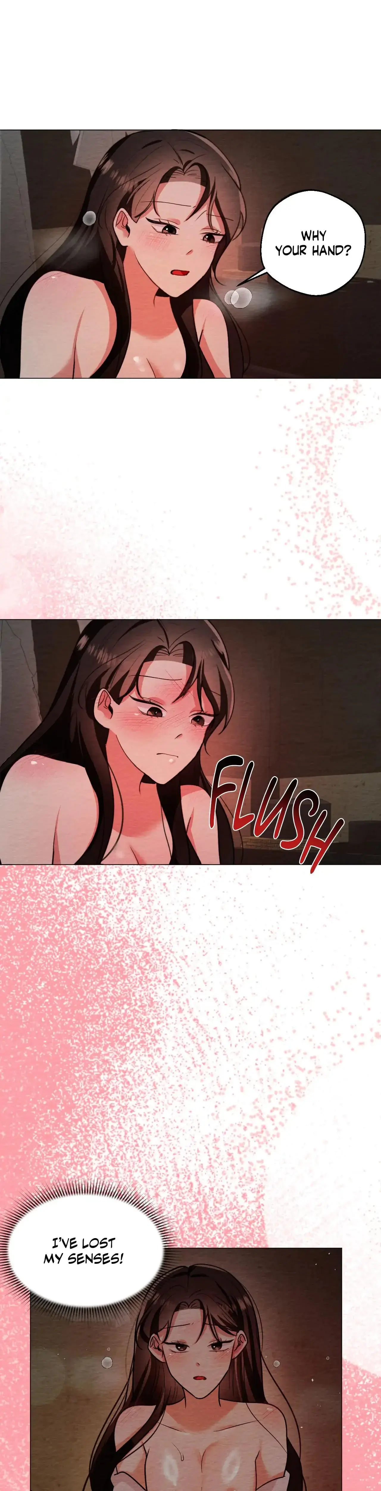 Capturing Spirits Catching Feelings Chapter 13 - Page 18