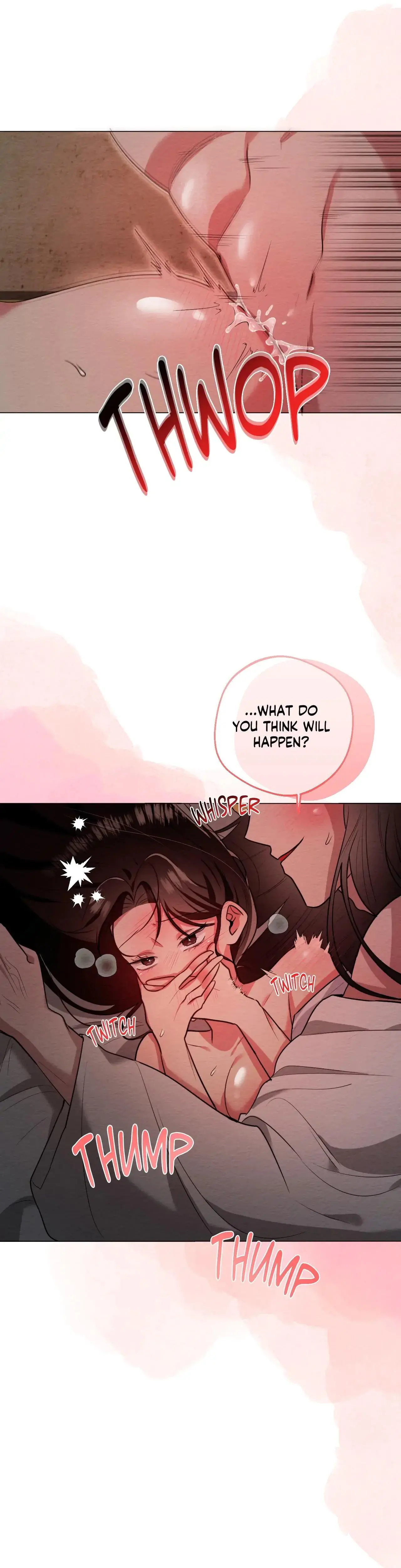 Capturing Spirits Catching Feelings Chapter 13 - Page 2