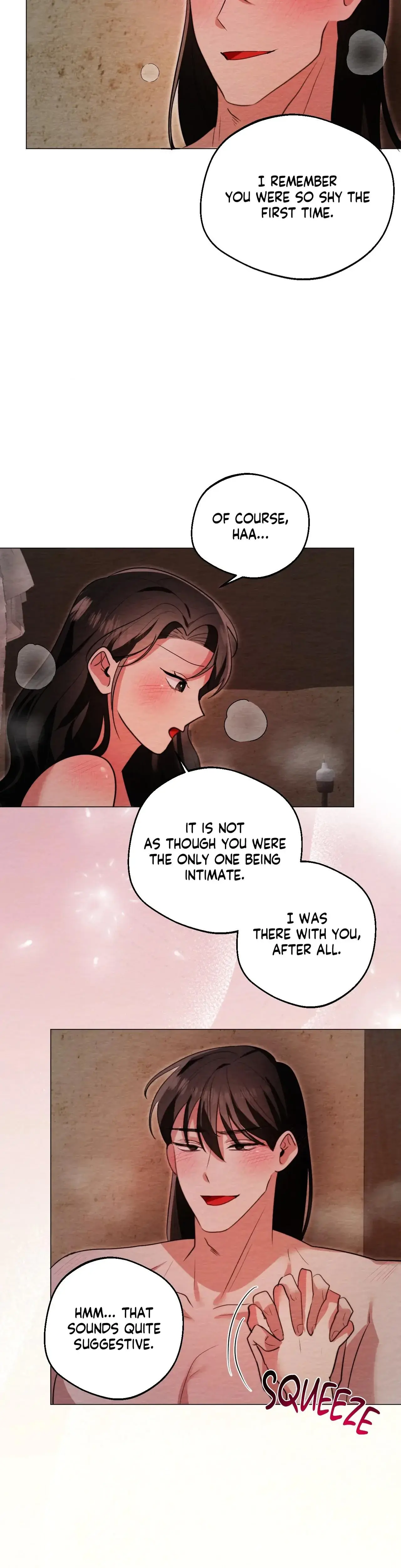 Capturing Spirits Catching Feelings Chapter 13 - Page 23