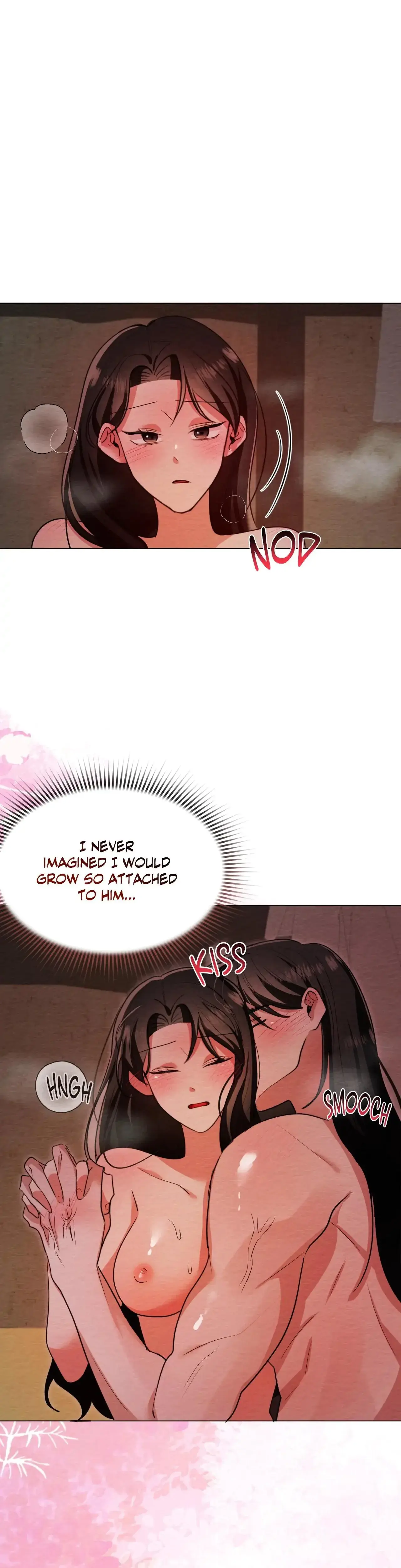 Capturing Spirits Catching Feelings Chapter 13 - Page 26