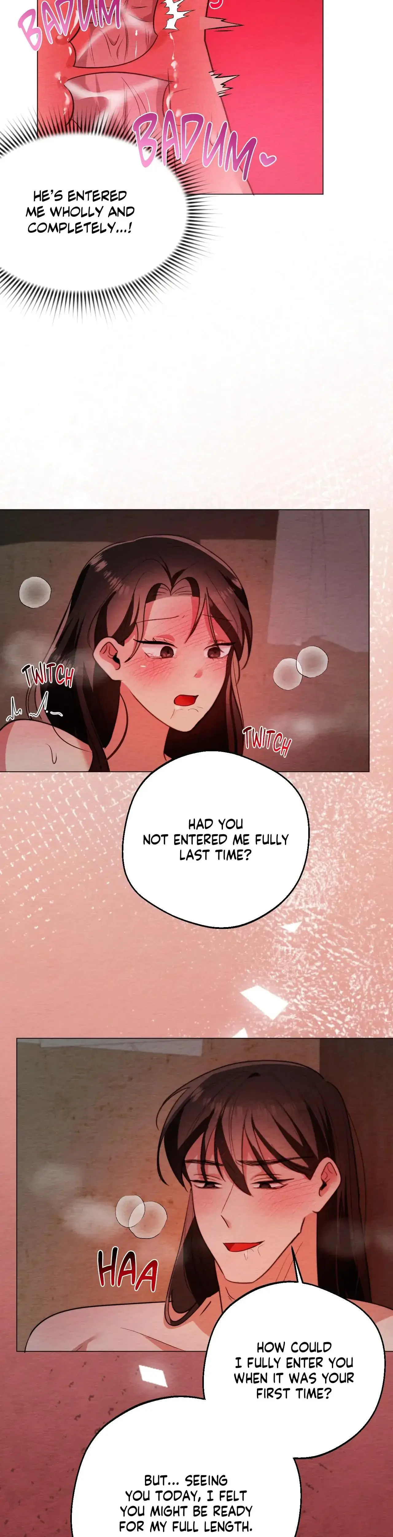 Capturing Spirits Catching Feelings Chapter 13 - Page 30