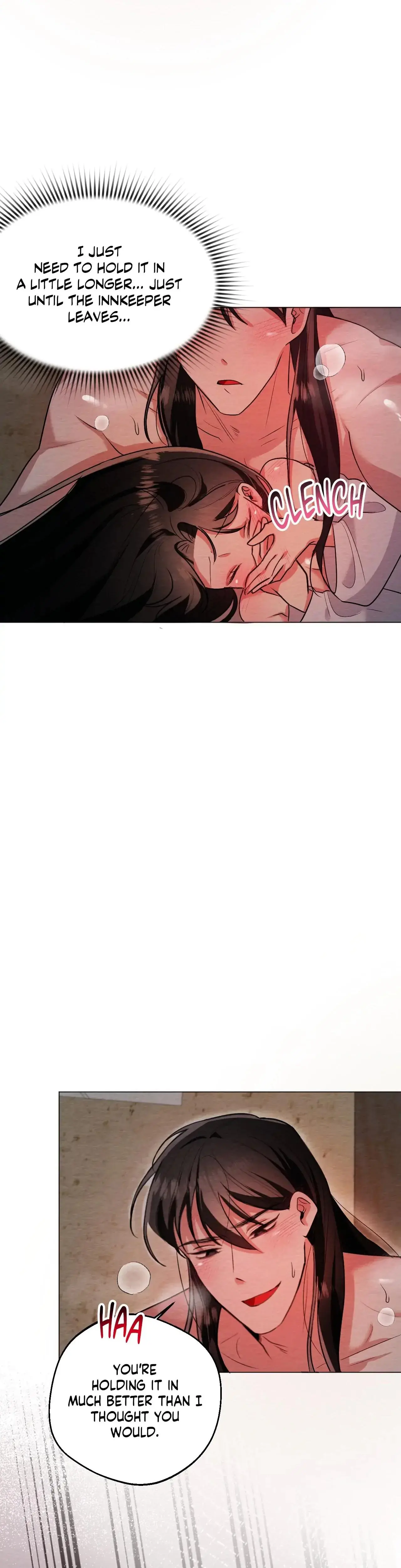 Capturing Spirits Catching Feelings Chapter 13 - Page 4