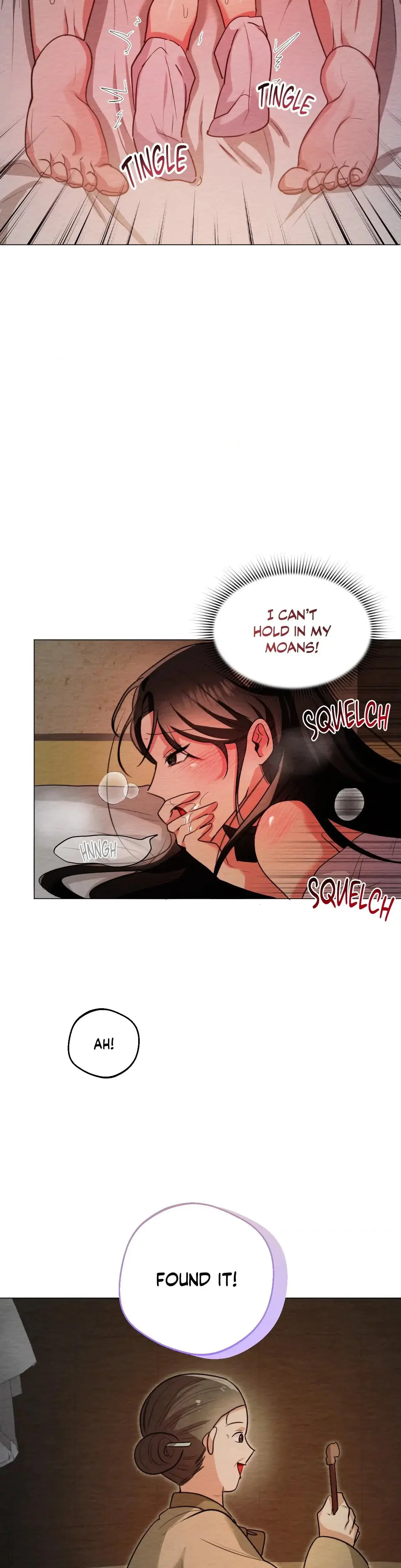 Capturing Spirits Catching Feelings Chapter 13 - Page 9