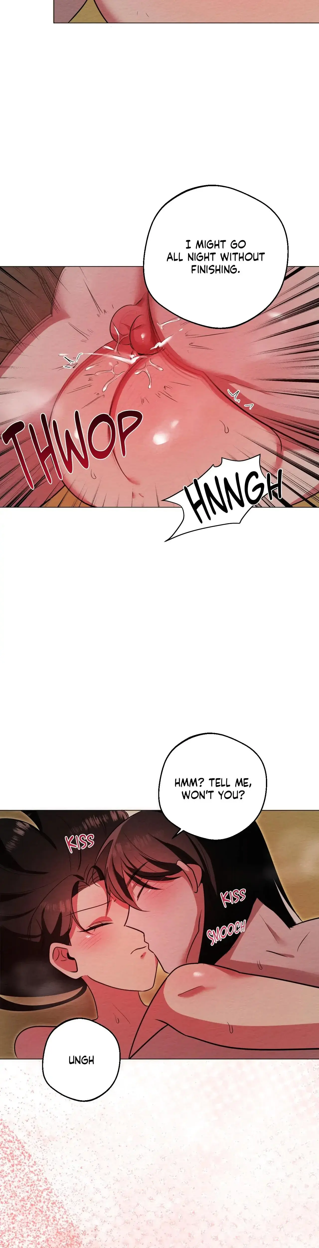 Capturing Spirits Catching Feelings Chapter 14 - Page 12